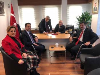 Başkan Biçer: "Şampiyonlar Simav’Dan Yetişecek"
