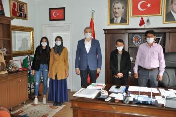 Başkan Biçer’Den Acılı Aileye Şefkat Eli
