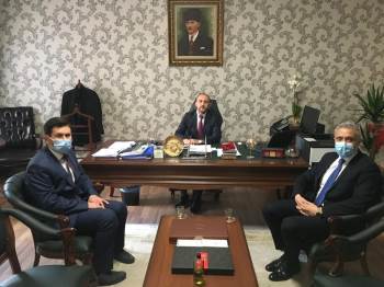 Başkan Biçer’Den Yeni Adliye Binası Müjdesi
