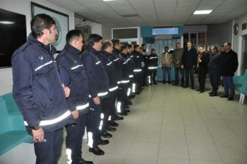 Başkan Biçer’Den Yılbaşı Denetimi
