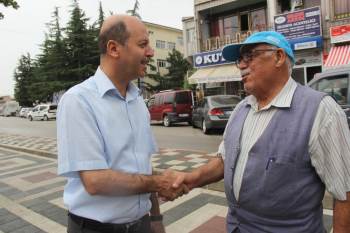 Başkan Bozkurt Çevre Temizliği Çalışmalarını İnceledi
