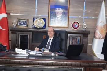 Başkan Bozkurt’Tan ‘10 Kasım’ Mesajı
