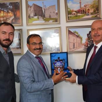 Başkan Bozkurt’Un Ziyaretleri
