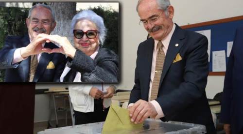 Başkan Büyükerşen oyunu kullandı