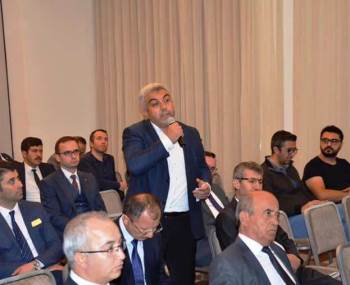 Başkan Çalışkan: "Bor İhtisas Bölgesi  İçin 2 Bin Dönüm Arazi Vermeye Hazırız"
