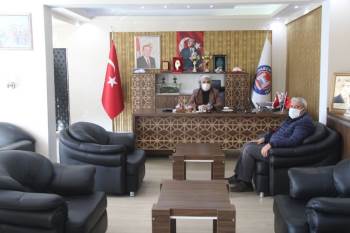 Başkan Çalışkan: “Hisarcık-Gediz Kara Yolu Yapımı En Kısa Sürede İhaleye Çıkarılmalı”
