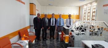 Başkan Çalışkan: “Yeni Nüfus Müdürlüğü Konsepti Daha Kaliteli Ve Hızlı Hizmet Sunmaktadır”
