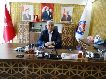 Başkan Çalışkan’Dan, 3 Aylar Mesajı
