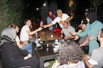 Başkan Çalışkan’Dan Bayram Kutlaması
