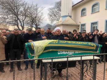 Başkan Çeşmeci’Nin Acı Günü
