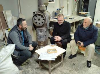 Başkan Ceyhun: "20 Bin Hanemize Ulaşarak Cumhurbaşkanımızın Selamlarını İlettik"
