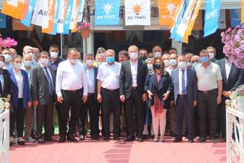 Başkan Ceyhun: "2023 Seçimleri Çok Çetin Geçecek"
