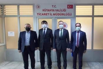 Başkan Ceyhun: "Devlet Milletinin Yanındadır"
