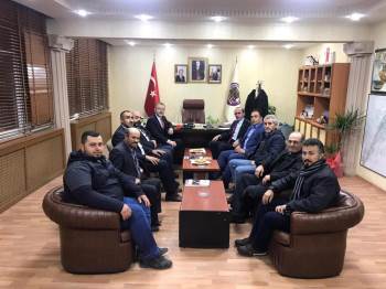 Başkan Ceyhun: "İlçelerimizin Kalkınması İçin Hep Birlikte Çalışacağız"
