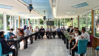 Başkan Ceyhun, Emet’Te Gençlerle Buluştu
