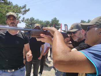 Başkan Ceyhun, Hedefi 12’Den Vurdu
