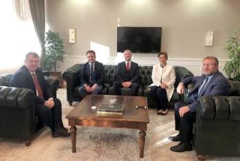 Başkan Ceyhun, Hızlı Başladı
