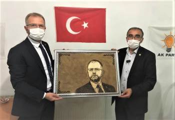 Başkan Ceyhun, Yeni Seçilen Teşkilat Mensuplarıyla Bir Araya Geldi
