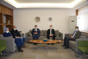 Başkan Ceyhun’Dan Akçadurak’A Ziyaret
