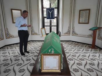 Başkan Ceyhun’Un Domaniç Ziyareti
