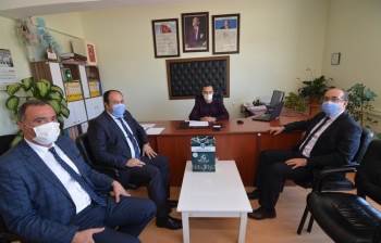 Başkan Çöl: “Eğitime Destek Olmaya Devam Edeceğiz”
