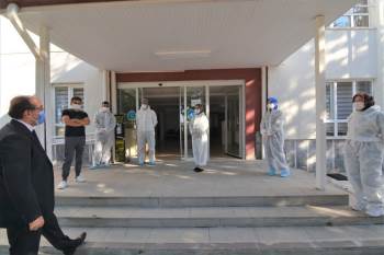 Başkan Çöl: “Engelli Bireylerin Pandemi Sürecini En Az Hasarla Atlatmaları İçin Çalışıyoruz”
