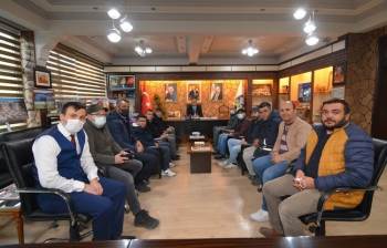 Başkan Çöl: “Sandıklı Gardaş Yarenler Meclisi’Nin İlçeye Önemli Hizmetler Yapacak”
