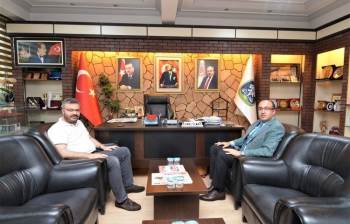 Başkan Çöl: “Sandıklı İçin Gece Gündüz Çalışıyoruz”
