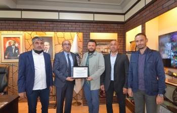 Başkan Çöl: “Tanıtım Faaliyetlerine Büyük Önem Veriyoruz”
