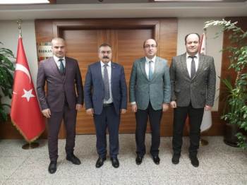 Başkan Çöl, 12 Milyon Tl’Lik Yatırım Müjdelerini Açıkladı
