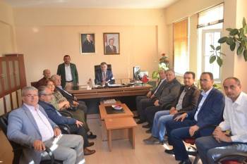 Başkan Daşhan: "Tanıtım Çalışmalarımız Devam Edecek"
