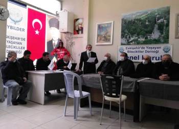 Başkan Davut Mülayim Güven Tazeledi
