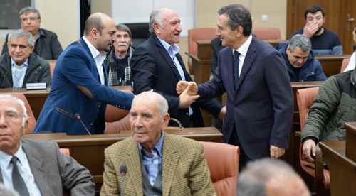 Başkan değil 'Ataç' olarak destek verecek