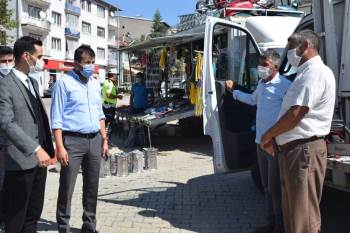 Başkan Demirci: "Korona Virüse Karşı Tedbiri Elden Bırakmayalım"
