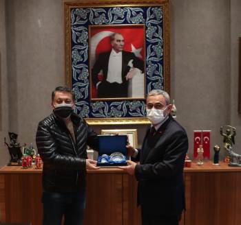 Başkan Dim: "21 Meslektaşımız Covid-19’Dan Hayatını Kaybetti
