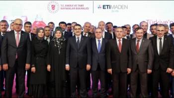 Başkan Doğan: ’’Bor Karbür Fabrikası Planında Aksama Yok’’
