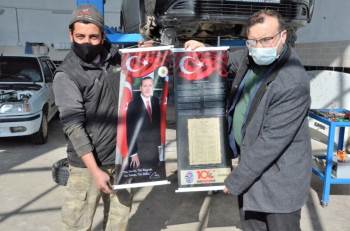 Başkan Doğan: ’’Emet’İn Geleceği İçin Çalışıyoruz’’
