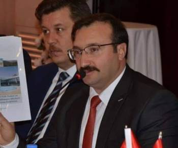 Başkan Doğan: ’’Görevimizi En İyi Şekilde Yapmaya Çalışıyoruz"
