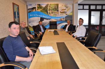 Başkan Doğan: ’’Kalkınma İçin Güç Birliği Şart"
