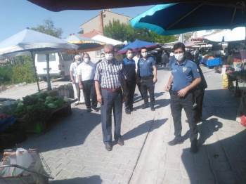 Başkan Doğan: ’’Kurallara Uymalıyız’’
