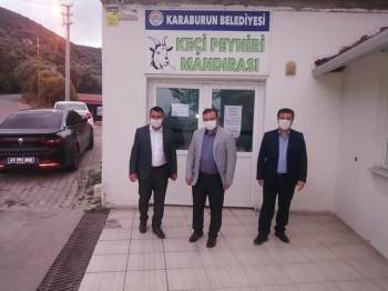 Başkan Doğan: "Bin Adet Keçi Dağıtacağız"
