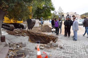 Başkan Doğan: “Önümüzdeki Bahar, Sadece İlçemize Değil, Alt Yapımıza Da Gelecek”
