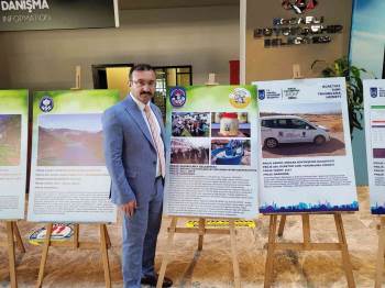 Başkan Doğan, 2. Yerel Yönetimler Ve Tarım Çalıştayı’Nı Değerlendirdi
