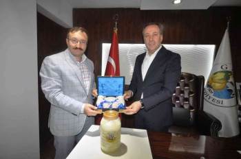 Başkan Doğan, Geyve’De İncelemelerde Bulundu
