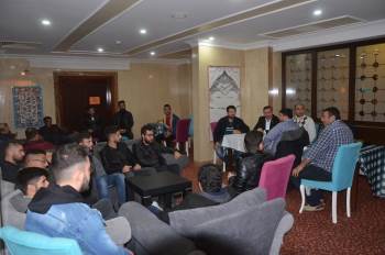 Başkan Doğan: Maçlar 90 Dakikada Biter, Dostluklar İlelebet Sürer
