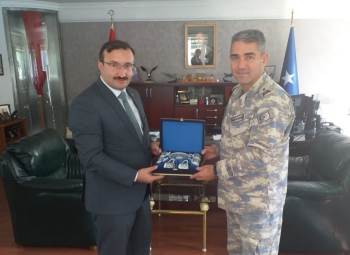 Başkan Doğan’Dan ’Hayırlı Olsun’ Ziyaretleri
