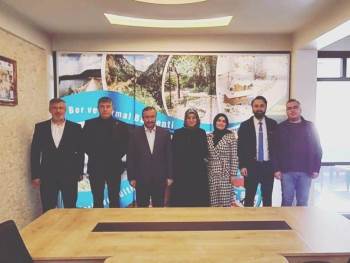 Başkan Doğan’Dan İlçenin Tanıtımına Katkı Sağlayan Personele Teşekkür
