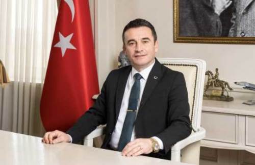 Başkan Dökmeci'den Büyükşehir bürokratlarına suçlama!