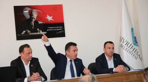 Başkan Dökmeci'den o sözlere sert tepki!