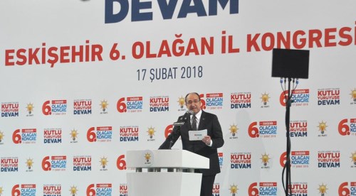 Başkan Dündar Ünlü teşekkür etti